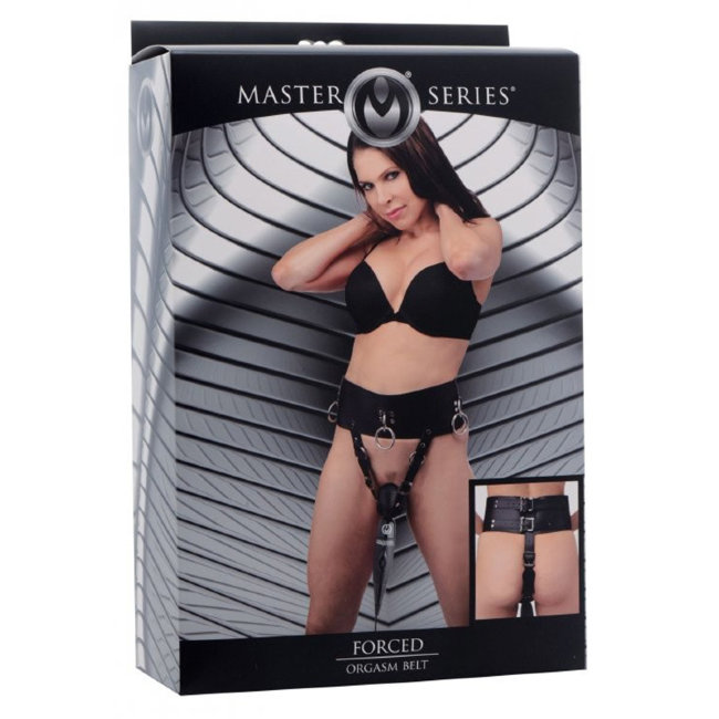 Пояс-фиксатор вибратора Magic для клитора