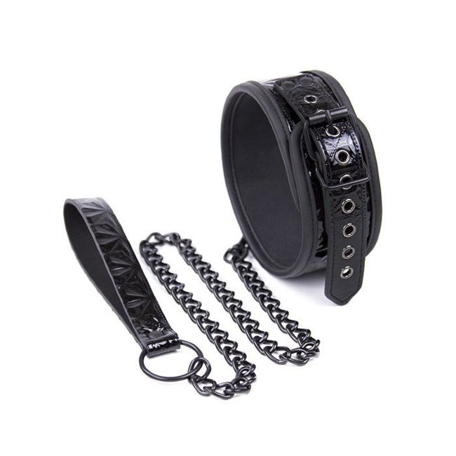 Ошейник с поводком Ошейник с поводком