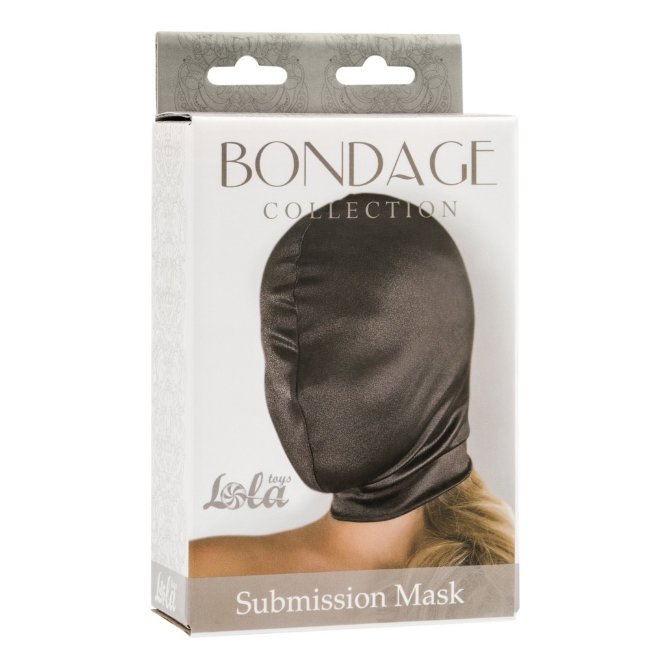 Закрытая маска на лицо