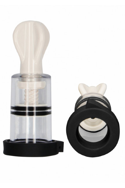 Помпы для сосков и гениталий с электростимуляцией Помпы для сосков и гениталий с электростимуляцией