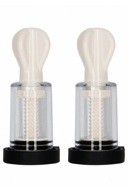 Помпы для сосков и гениталий с электростимуляцией Помпы для сосков и гениталий с электростимуляцией