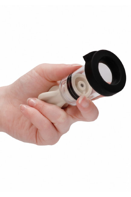 Помпы для сосков и гениталий с электростимуляцией Помпы для сосков и гениталий с электростимуляцией