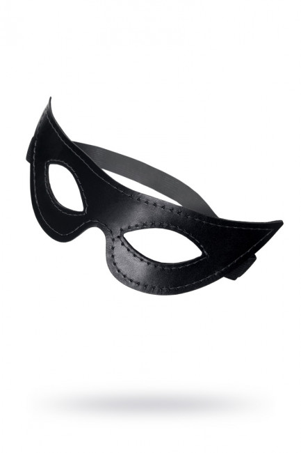 Маска открытая с острыми углами