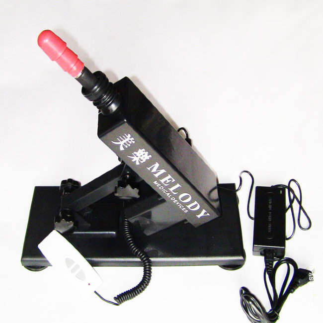 фак машина с фаллоимитатором