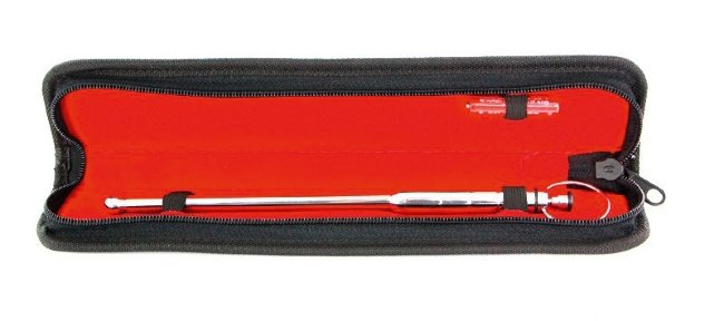 Длинный уретральный вибратор