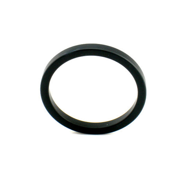 Стальное кольцо на член из стали