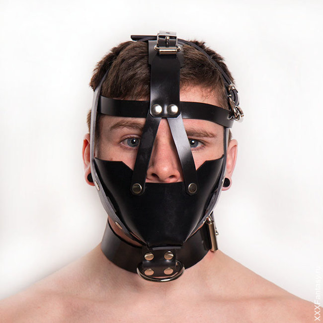 Намордник на человека Намордник на человека