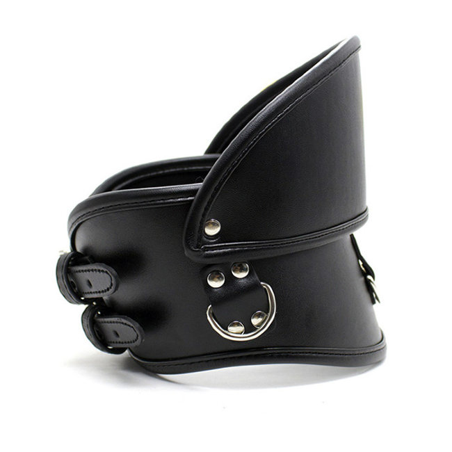 широкий ошейник на шею