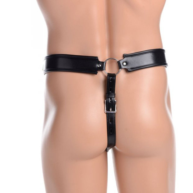 Мужские трусы-клетка для пениса Мужские трусы-клетка для пениса