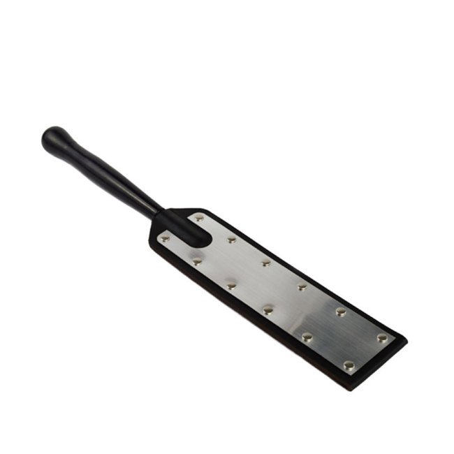 Шлепалка с имитацией металла