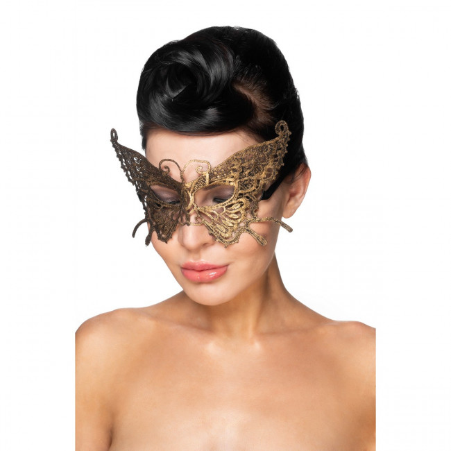 Сексуальная карнавальная маска Шаула