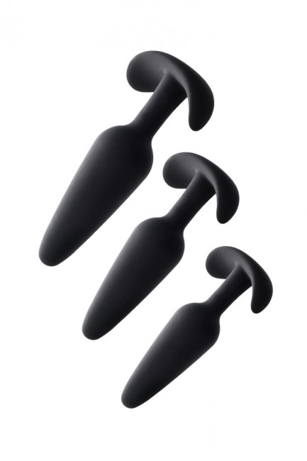 Набор втулок для подготовки к анальному сексу