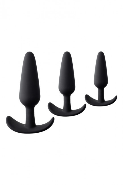 Набор втулок для подготовки к анальному сексу