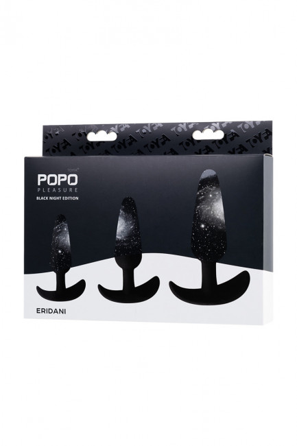 Набор втулок для подготовки к анальному сексу