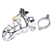 Клетка на член для фетиша