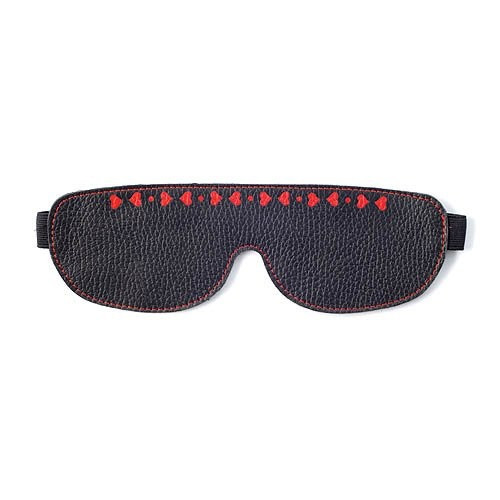 Маска украшенная сердечками Маска украшенная сердечками