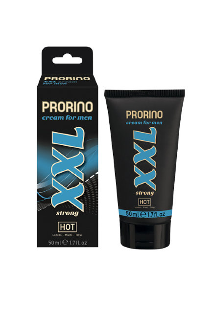 Мужской интимный крем для возбуждения и увеличения размера пениса