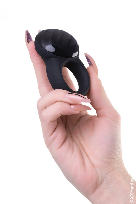 Эрекционное кольцо с возможностью управления через приложение Эрекционное кольцо с возможностью управления через приложение