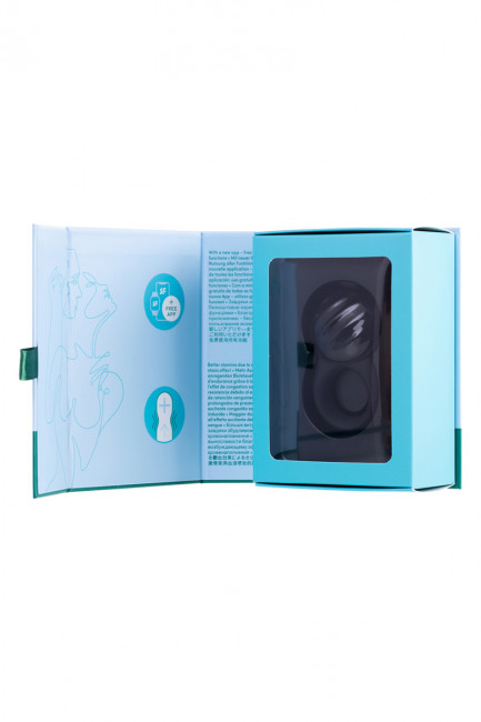 Эрекционное кольцо с возможностью управления через приложение Эрекционное кольцо с возможностью управления через приложение