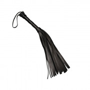 Мини плеть из натуральной кожи SITABELLA BDSM