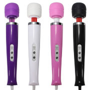 Массажер Magic Wand проводной (10 режимов) Массажер Magic Wand проводной (10 режимов)