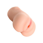 Реалистичный мастурбатор вагина 18-ти летней девушки Juicy Pussy Young