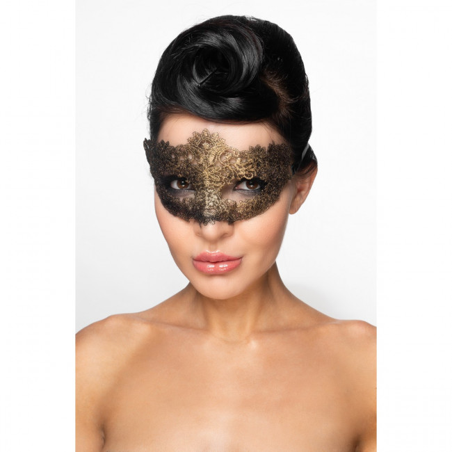Сексуальная маска из кружева Альциона