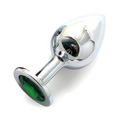 Анальное украшение среднего размера