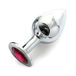 Анальное украшение среднего размера