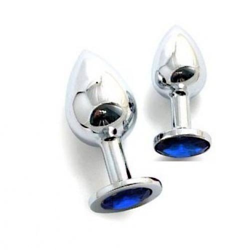 Анальное украшение среднего размера