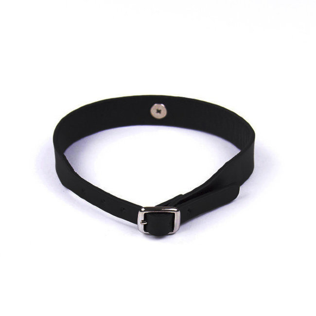 Человеческий ошейник с колокольчиком