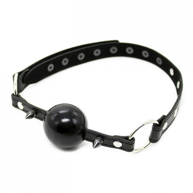 Кляп на ремнях Кляп на ремнях