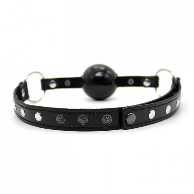 Кляп на ремнях Кляп на ремнях