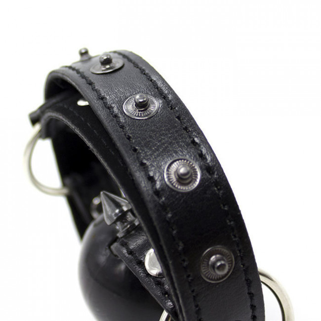 Кляп на ремнях Кляп на ремнях