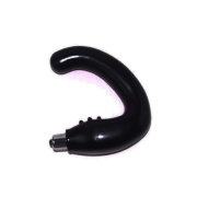 Изогнутый вибростимулятор простаты и мошонки Изогнутый вибростимулятор простаты и мошонки