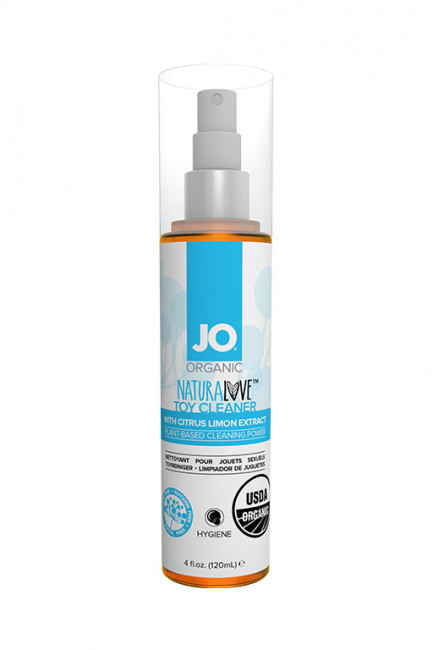 Чистящее средство для игрушек