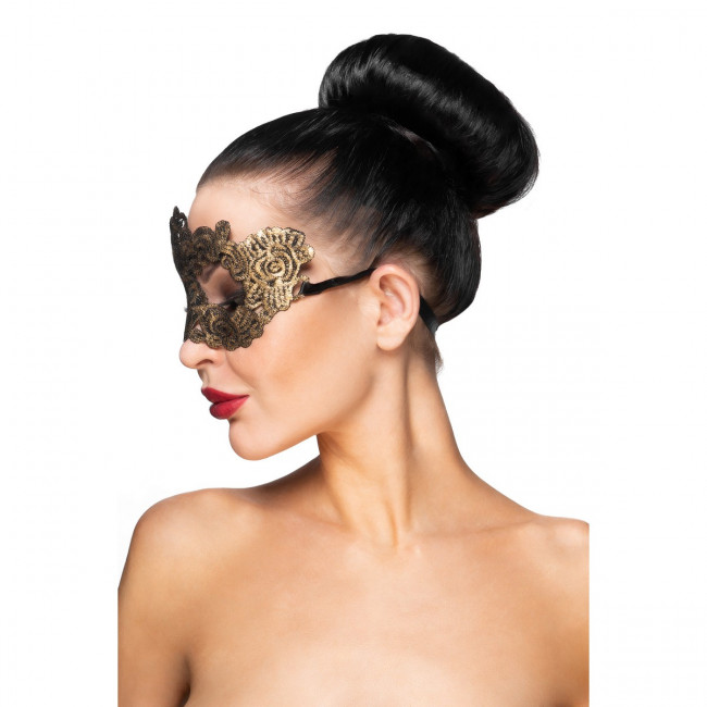 Сексуальная маска из кружева Курса