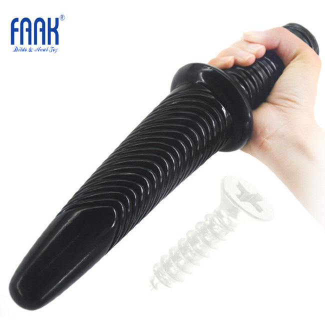 Анально-вагинальный массажер Анально-вагинальный массажер