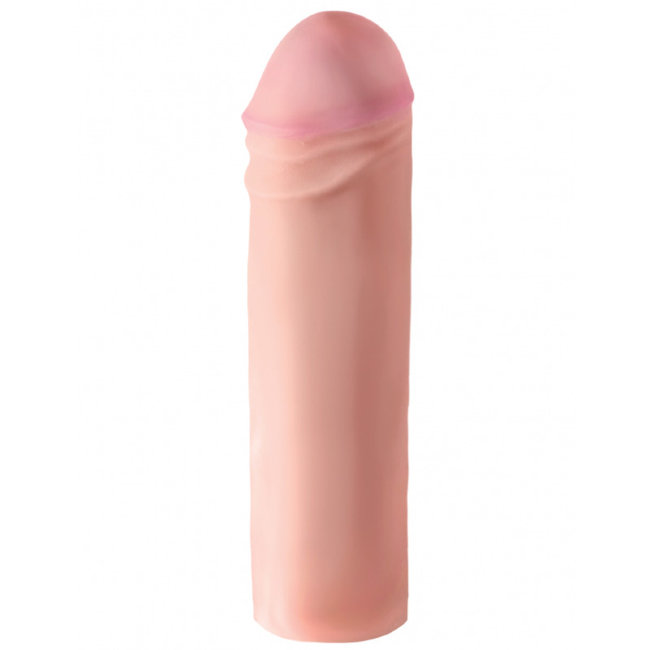 Мягкая насадка на половой член Мягкая насадка на половой член