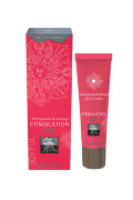 Возбуждающий гель для двоих Shiatsu STIMULATION GEL Pomegranate Nutmeg