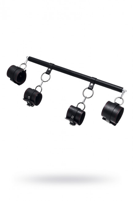 Распорка 4 точки фиксации с оковами для рук и ног