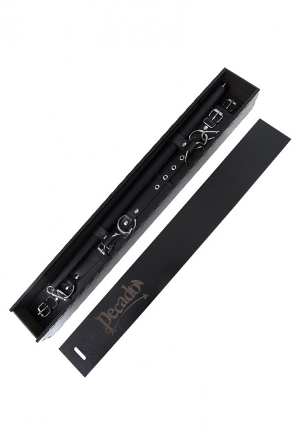 Распорка 4 точки фиксации с оковами для рук и ног