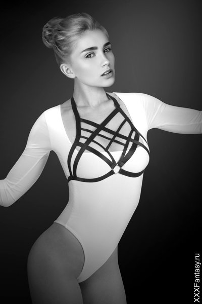 Фиксация упряжь на грудь Клара