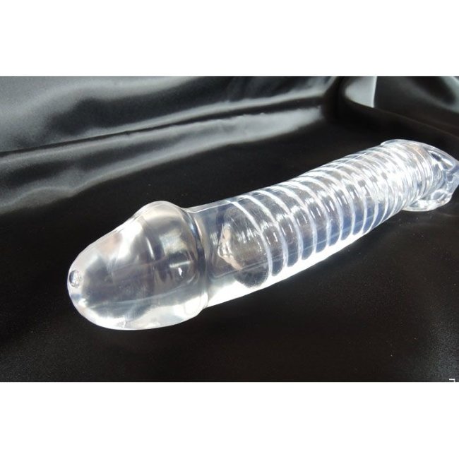 увеличивающая насадка на член