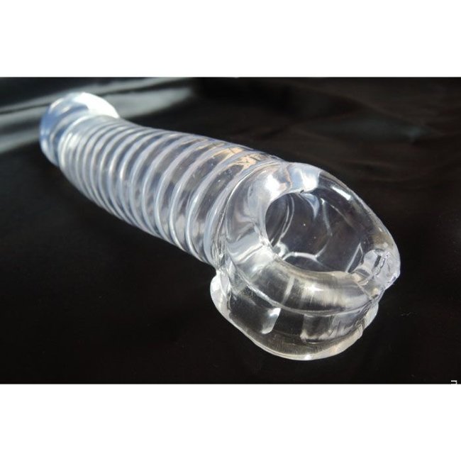 насадка-страпон на член