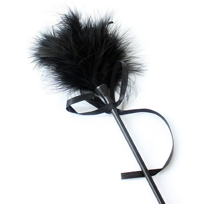 Универсальный черный стик для сексуальных игр Универсальный черный стик для сексуальных игр