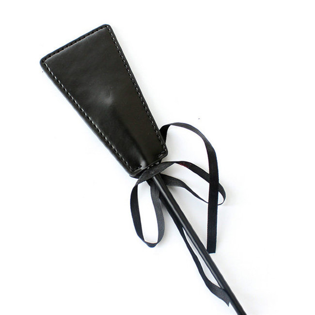 Универсальный черный стик для сексуальных игр Универсальный черный стик для сексуальных игр