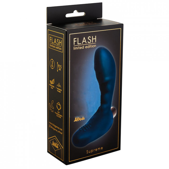 Вибро стимулятор простаты с мощной вибрацией Вибро стимулятор простаты с мощной вибрацией