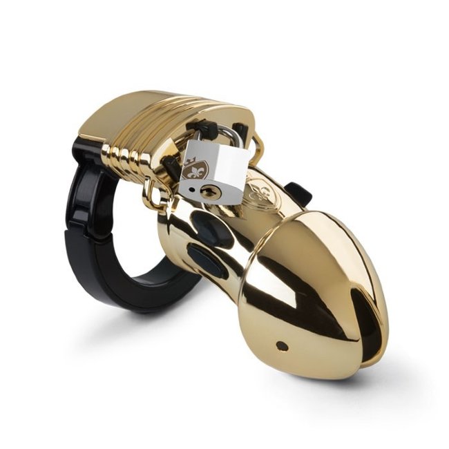 Аксессуар - клетка на пенис для электропыток