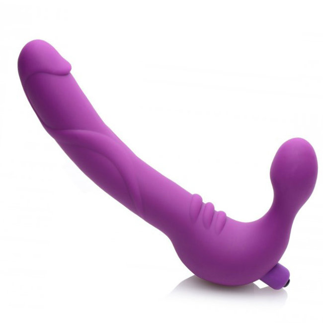 Безремневой вибрострапон